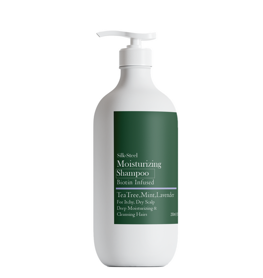 Lavender Mint Moisturizing Soothes, Coarse+Dry Hair